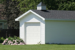 Hadzor outbuilding construction costs
